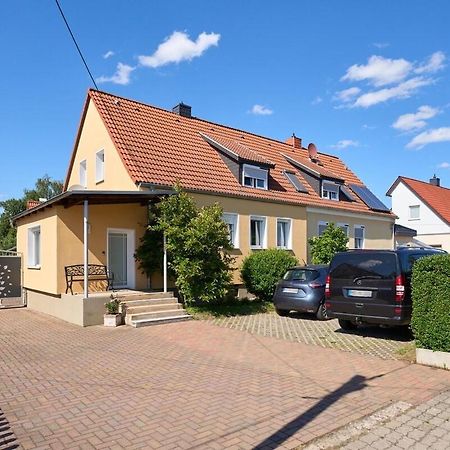 Kleines Zuhause Apartment Magdeburg Luaran gambar