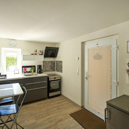 Kleines Zuhause Apartment Magdeburg Luaran gambar