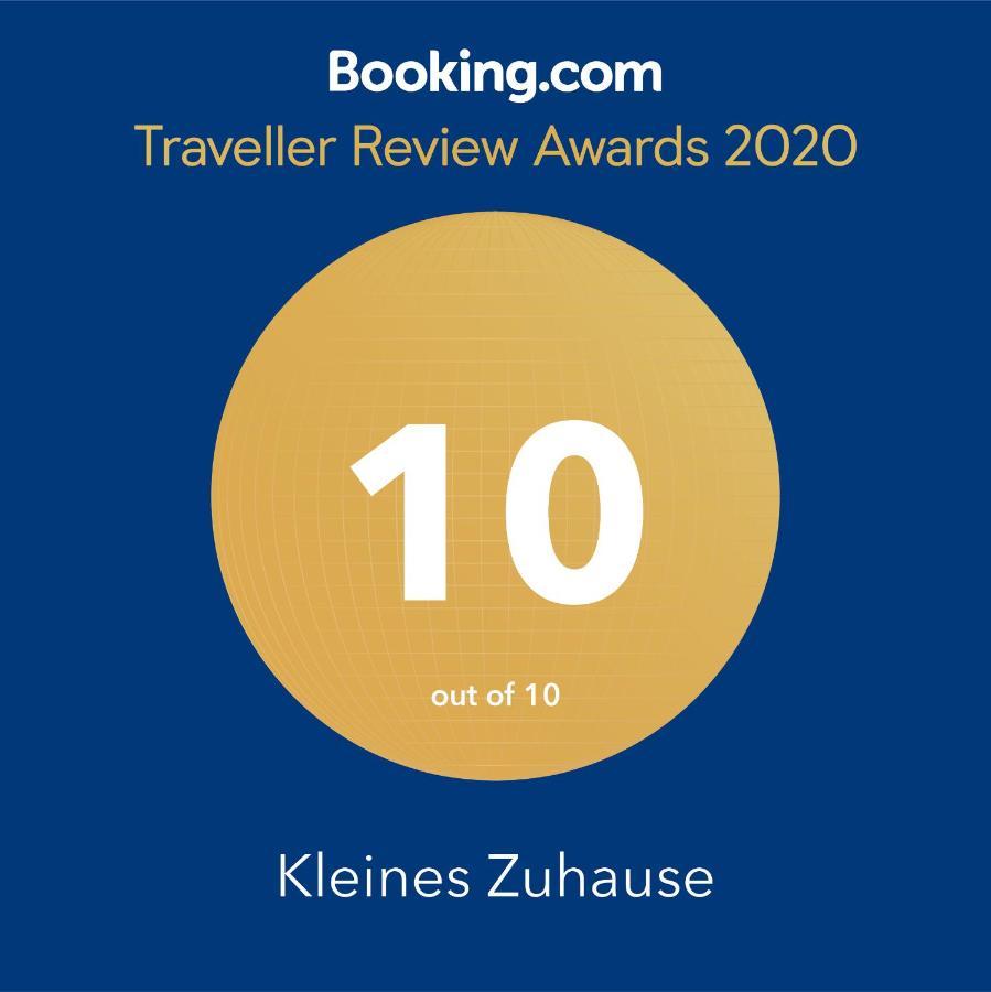 Kleines Zuhause Apartment Magdeburg Luaran gambar