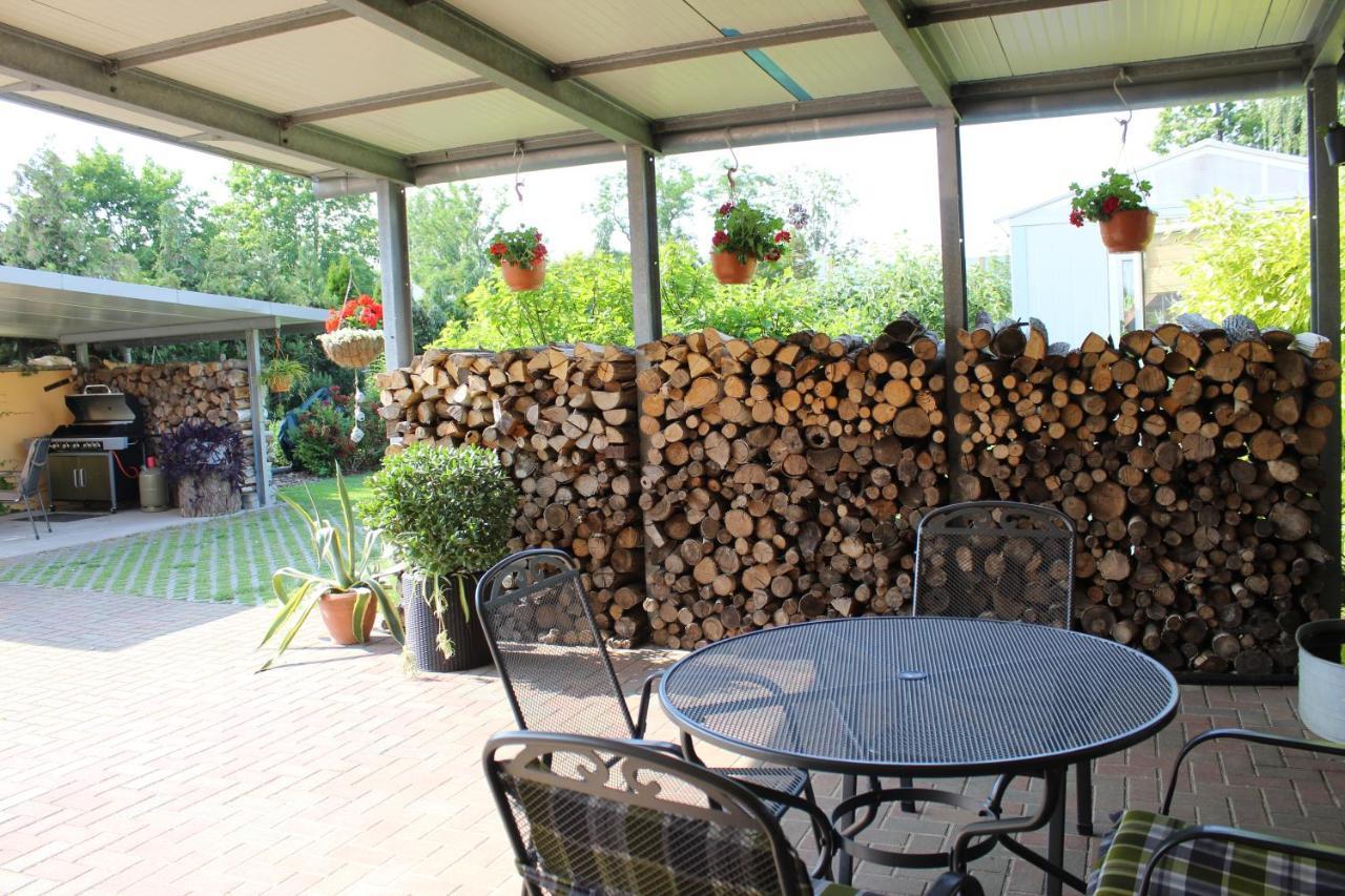 Kleines Zuhause Apartment Magdeburg Luaran gambar