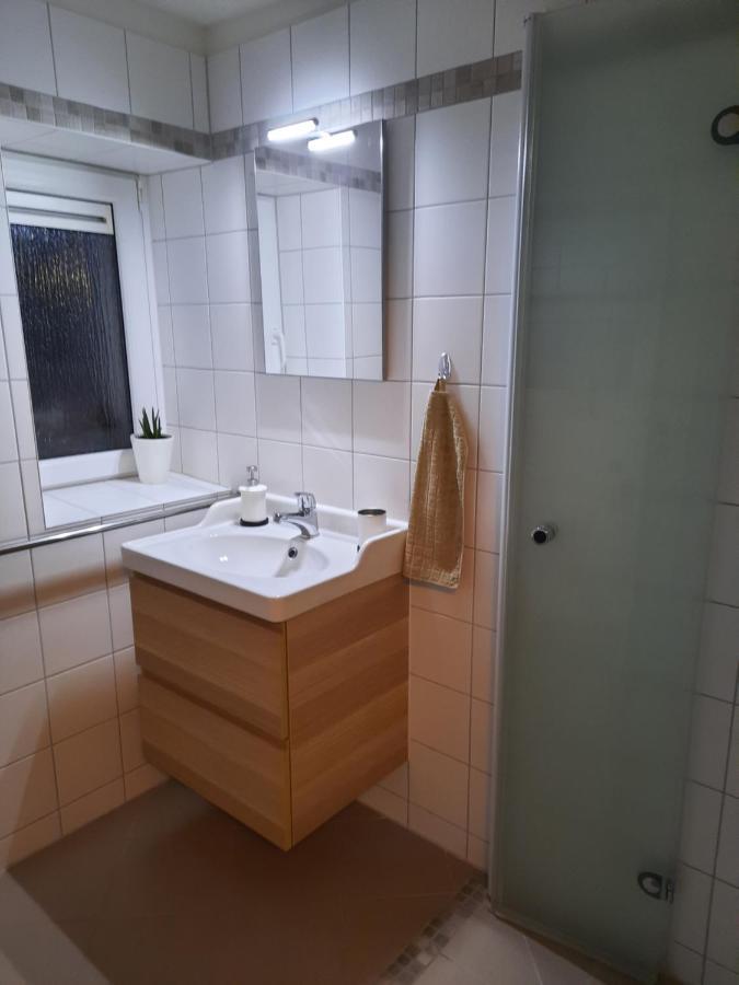 Kleines Zuhause Apartment Magdeburg Luaran gambar