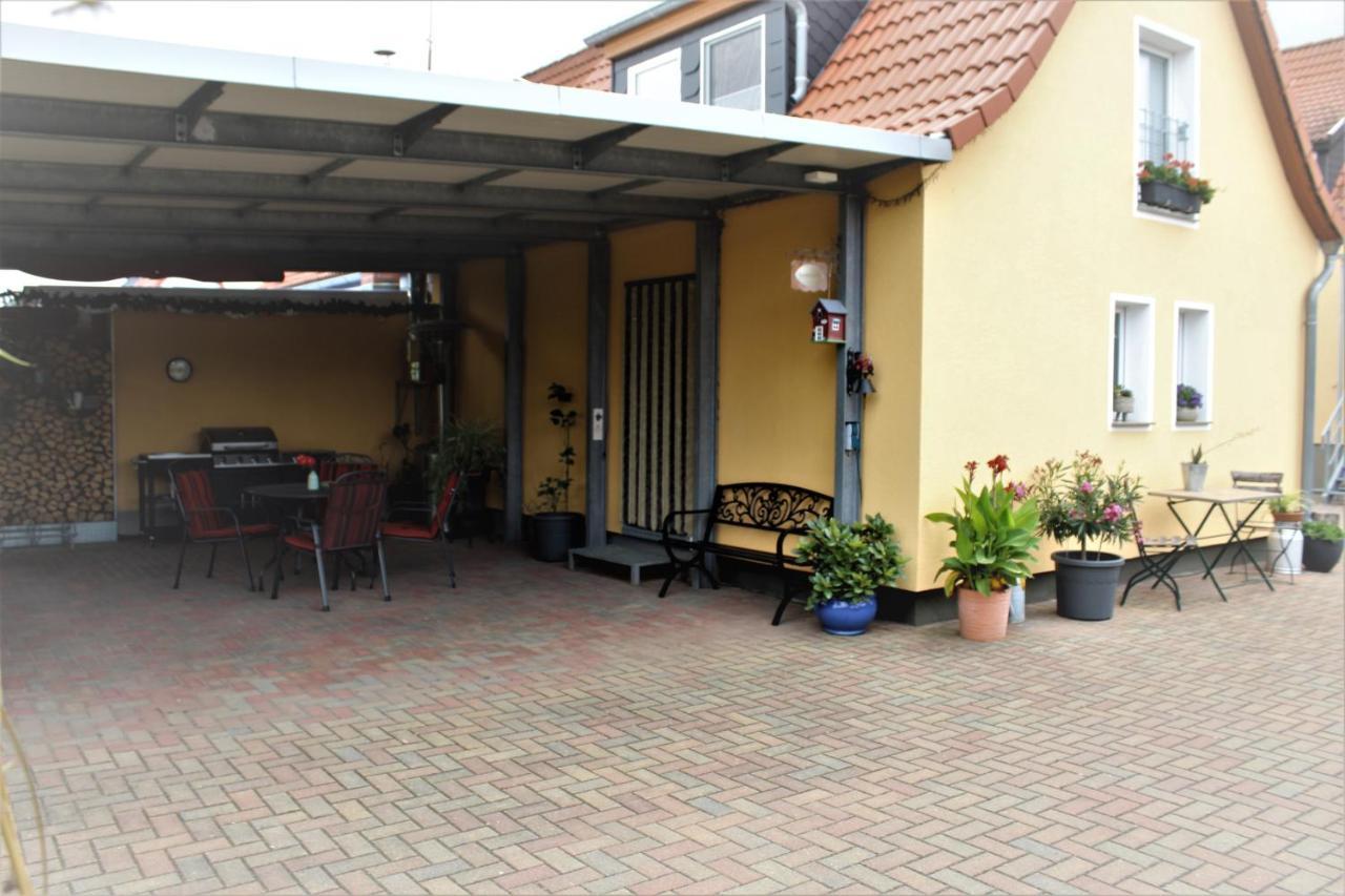 Kleines Zuhause Apartment Magdeburg Luaran gambar
