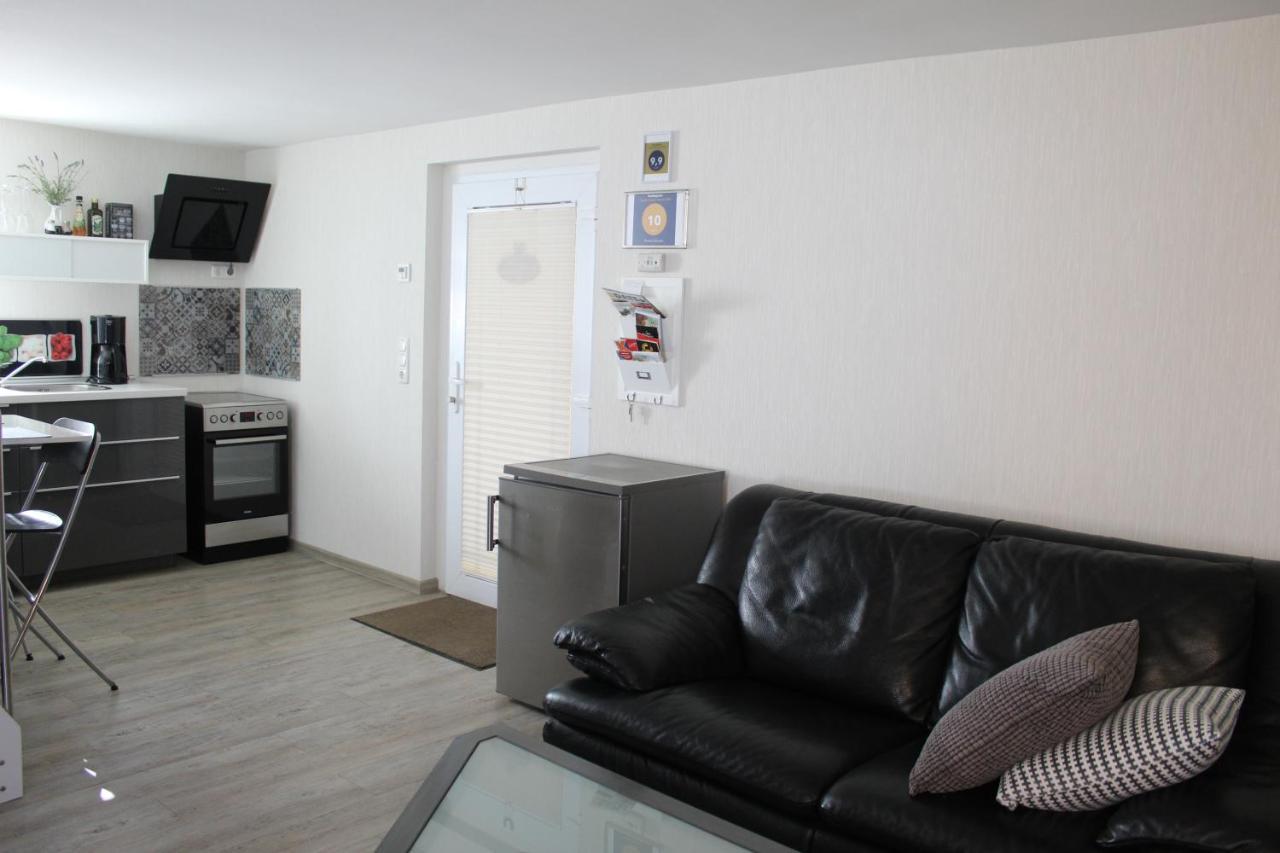 Kleines Zuhause Apartment Magdeburg Luaran gambar