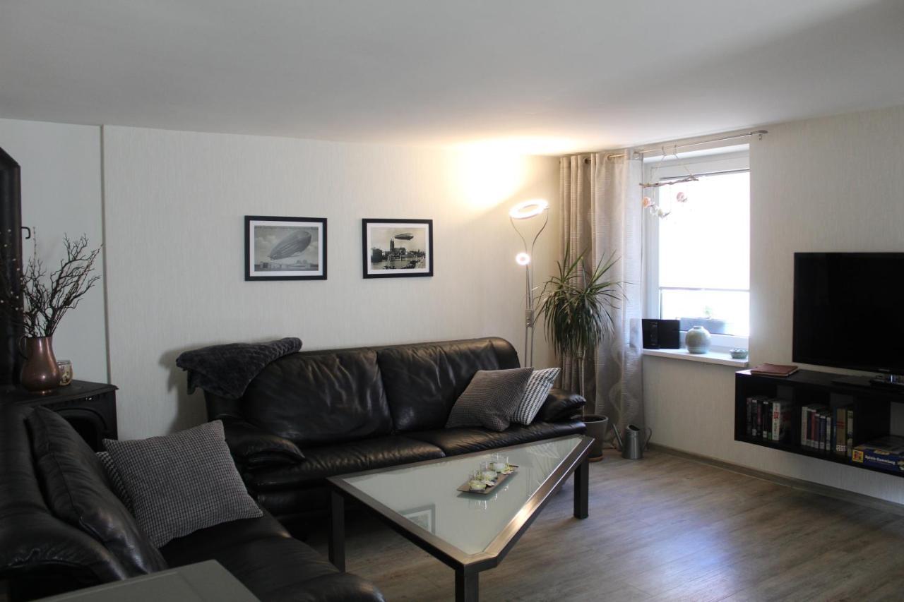 Kleines Zuhause Apartment Magdeburg Luaran gambar