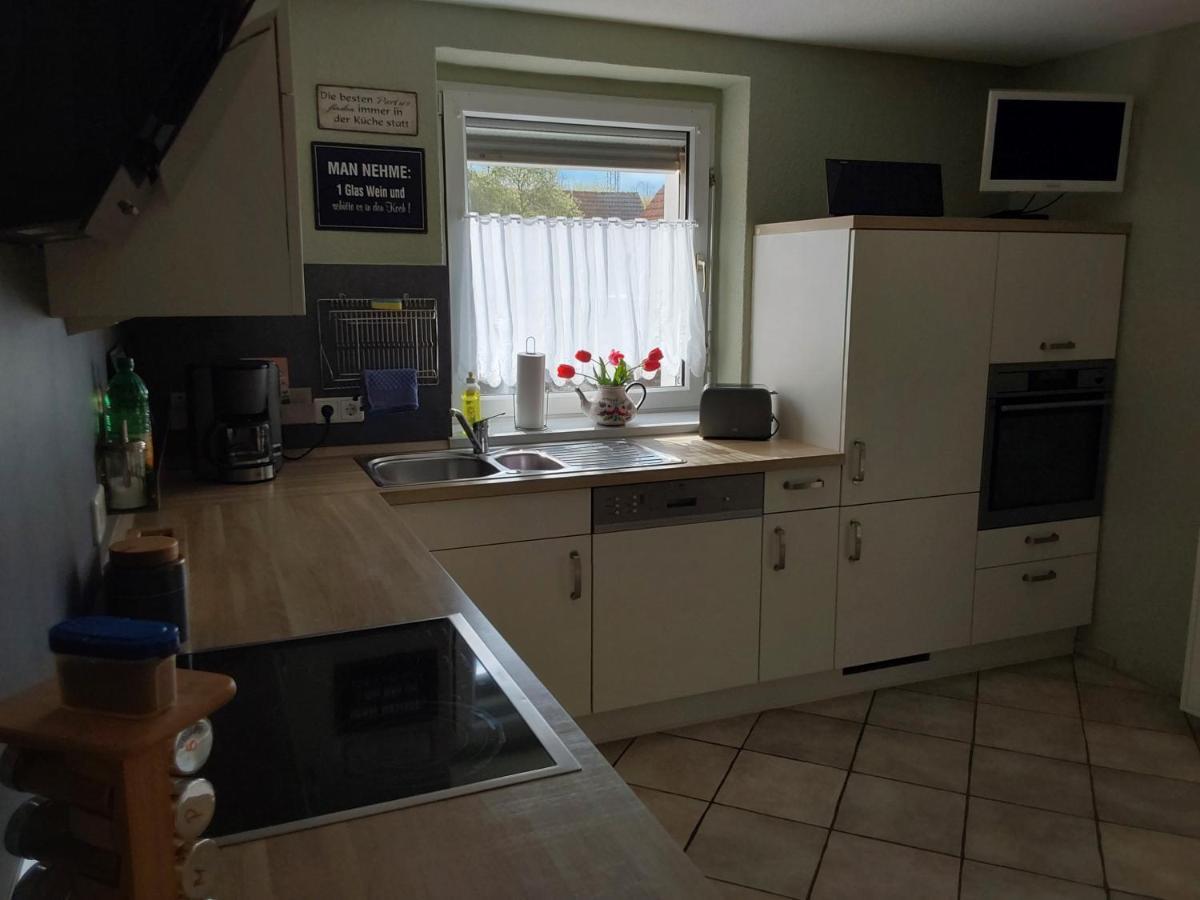 Kleines Zuhause Apartment Magdeburg Luaran gambar