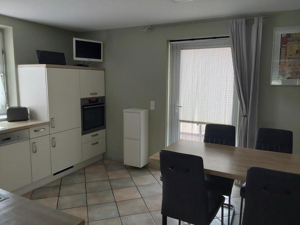 Kleines Zuhause Apartment Magdeburg Luaran gambar
