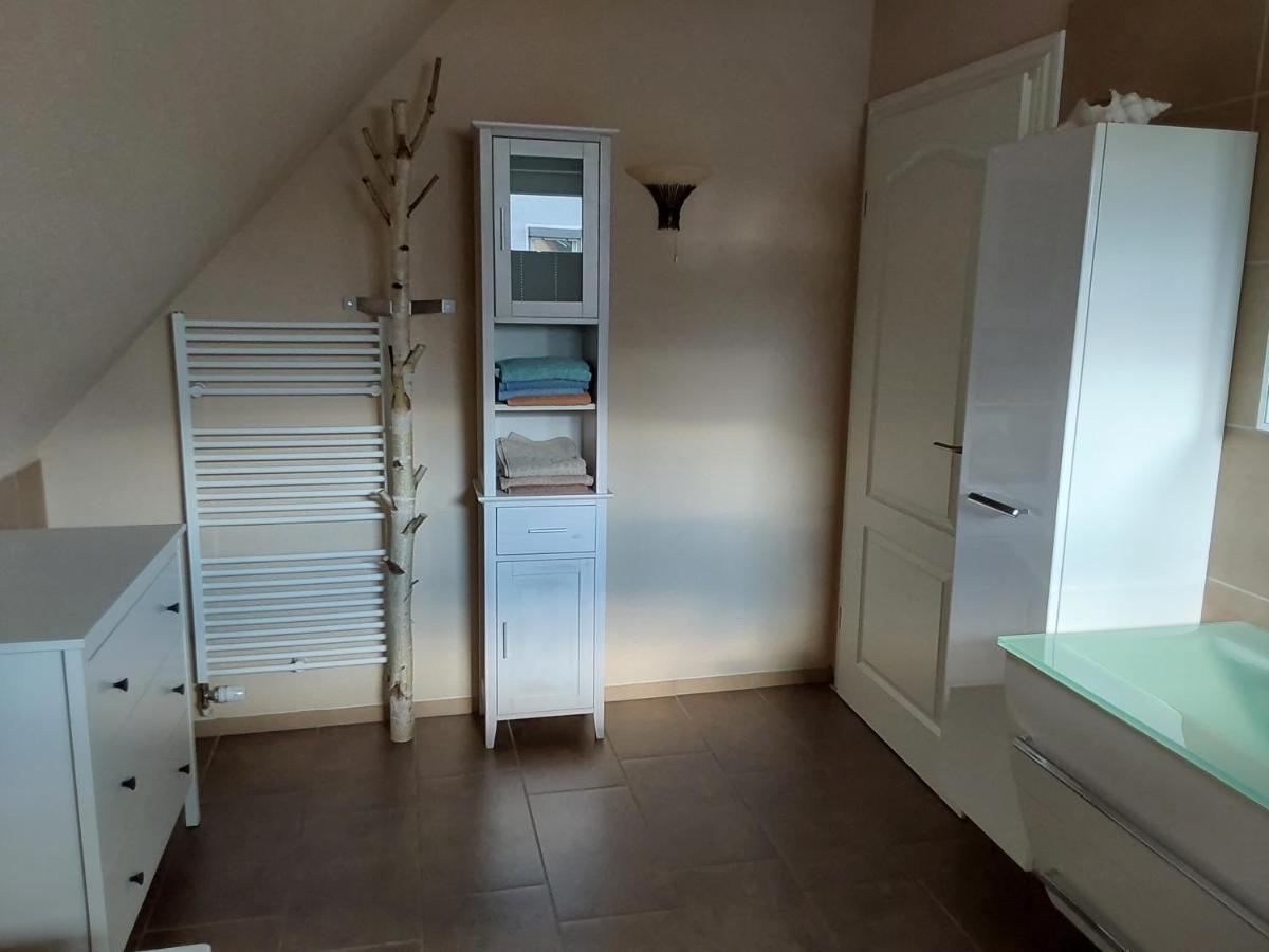 Kleines Zuhause Apartment Magdeburg Luaran gambar