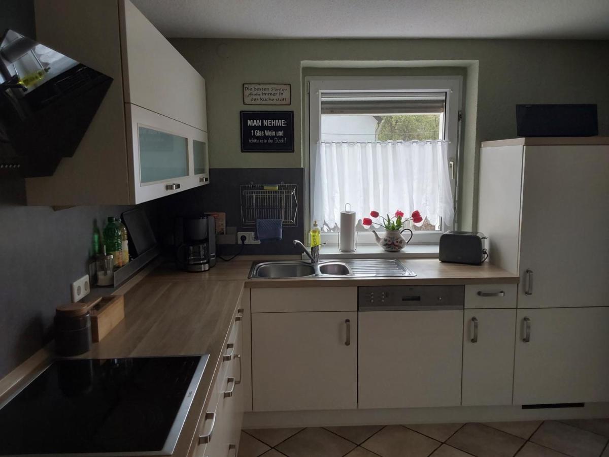 Kleines Zuhause Apartment Magdeburg Luaran gambar