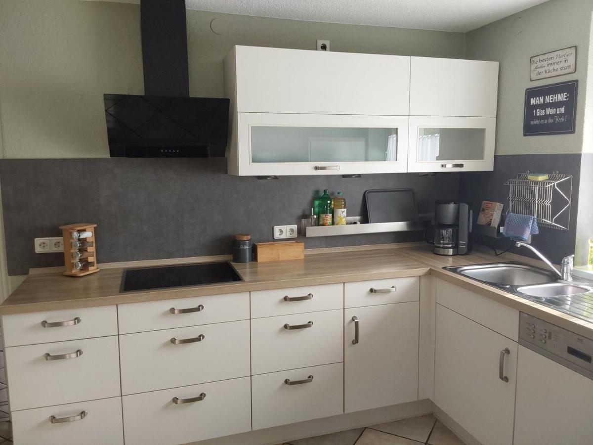 Kleines Zuhause Apartment Magdeburg Luaran gambar