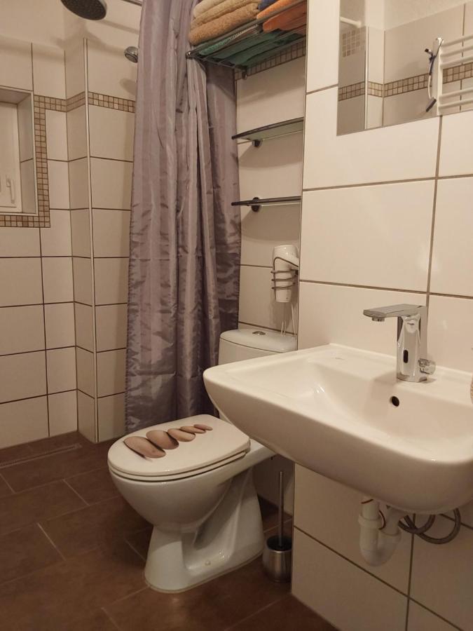 Kleines Zuhause Apartment Magdeburg Luaran gambar