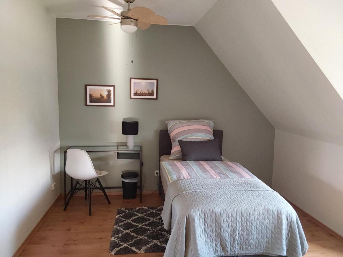 Kleines Zuhause Apartment Magdeburg Luaran gambar