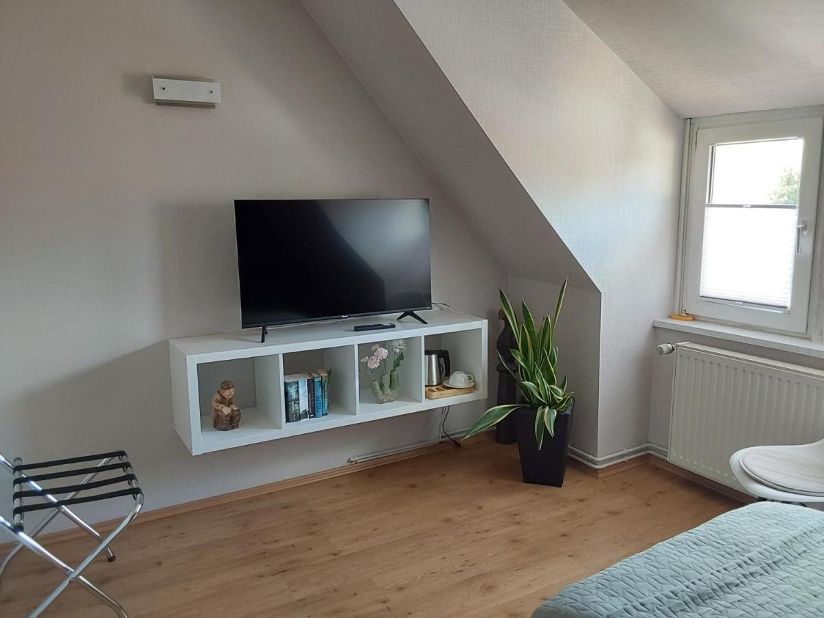 Kleines Zuhause Apartment Magdeburg Luaran gambar