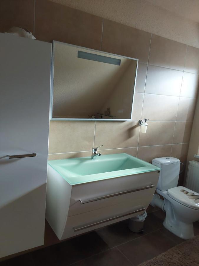 Kleines Zuhause Apartment Magdeburg Luaran gambar