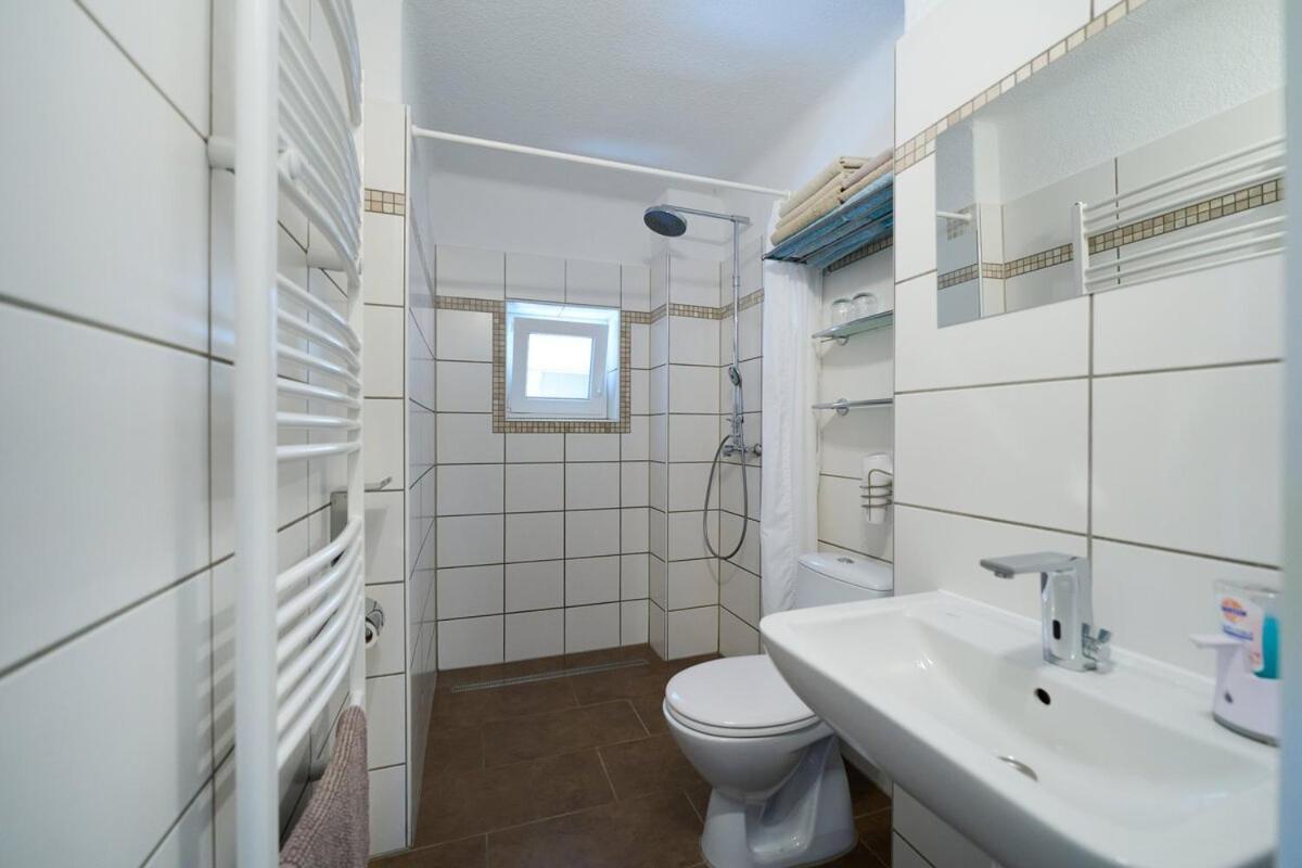 Kleines Zuhause Apartment Magdeburg Luaran gambar