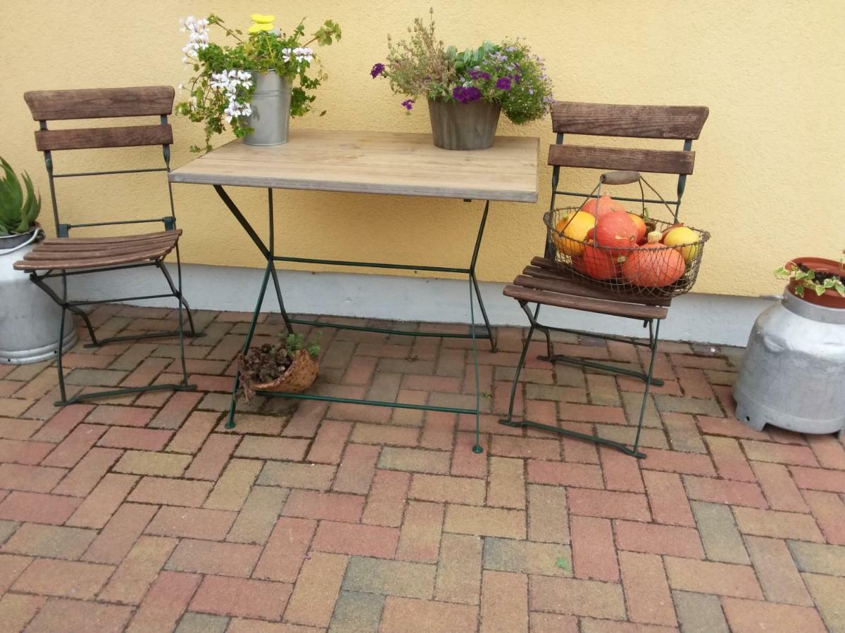 Kleines Zuhause Apartment Magdeburg Luaran gambar