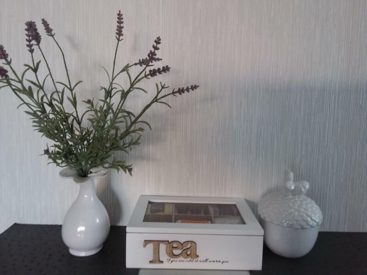 Kleines Zuhause Apartment Magdeburg Luaran gambar