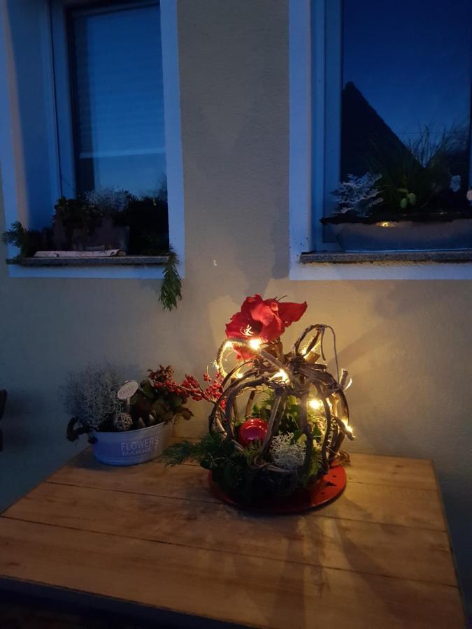 Kleines Zuhause Apartment Magdeburg Luaran gambar